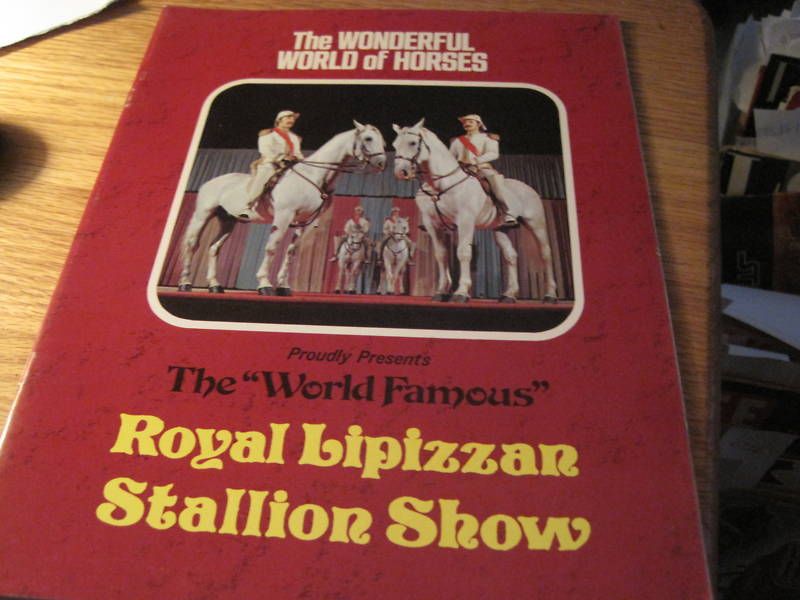 Wonderful World of Horses Royal Lipizzan Stallion B230  