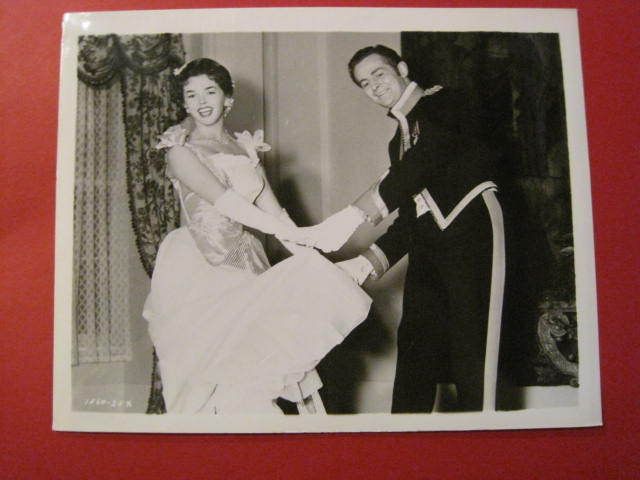   , Jubilant Photograph in White Ball Gown and Elbow length Gloves (3J