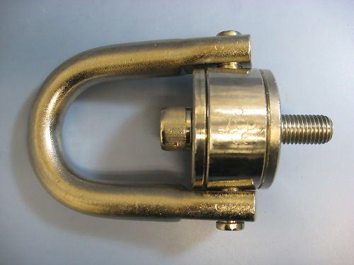 Crosby Swivel Hoist Ring WLL 7000Lbs 3/4 P/N 1016946  