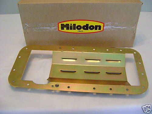 Chrysler Mopar 383 400 440 Milodon Windage Tray  