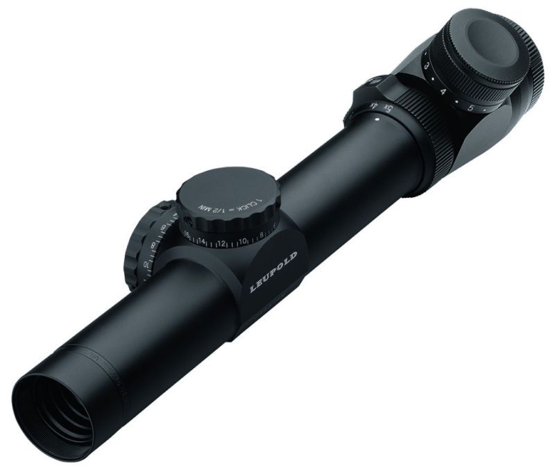 Leupold Mark 4 1.5 5x20mm MR/T M2 Illum. CM R2 Reticle  