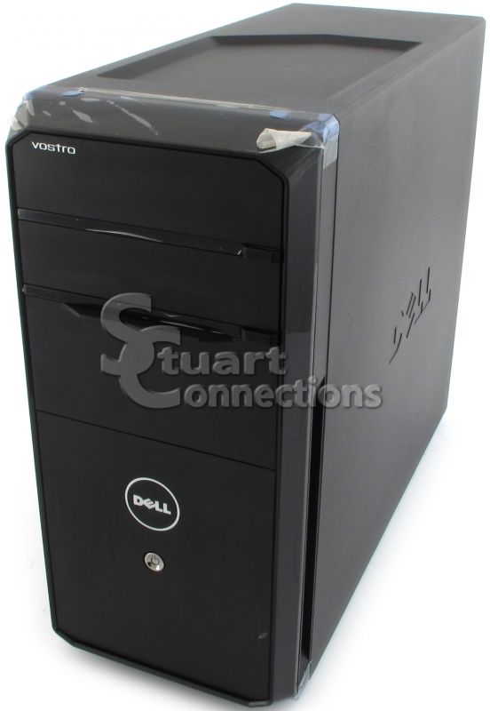 Dell Vostro 430 MT Computer Core i3 2.93GHz 4GB Ram DVDRW NVIDIA 1GB 