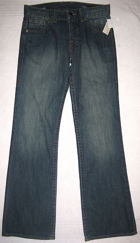 NWT William Rast Mens Jeans Billy Pacific Wash 30  