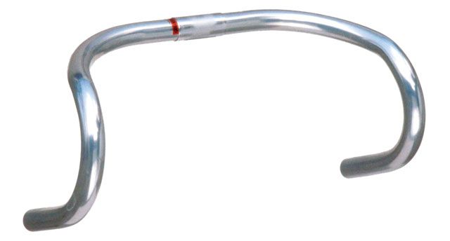 Nitto B123AA Alloy Road Track Drop Handle Bar 40cm Silver 652710217034 