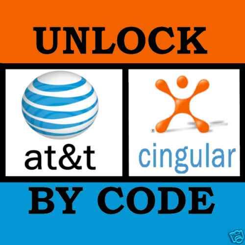 Unlock Code For AT&T HP Ipaq 6500,6510,6515,6945,  