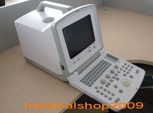 CMS 600B 2 Portable Ultrasound Scanner with 3 PROBES and 1 CART