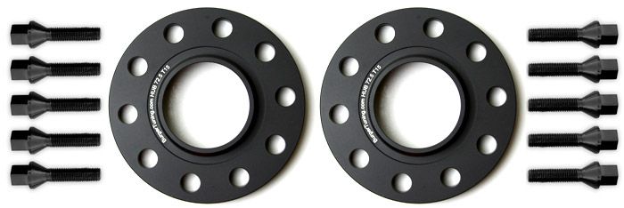 12MM BMW Wheel Spacers E90 E91 E92 E93 M3 E46 E60 E63 E82 E83 E85 E87 