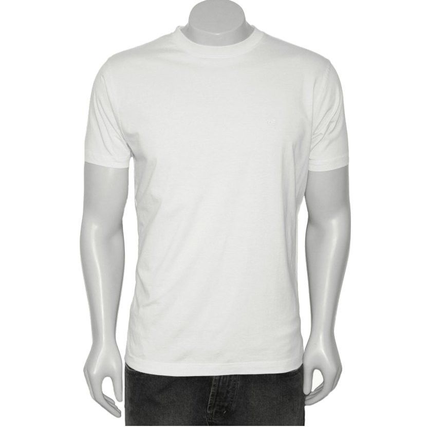 Mens Plain WHITE T shirts Quality Wholesale Bulk Gildan Blank Tops 