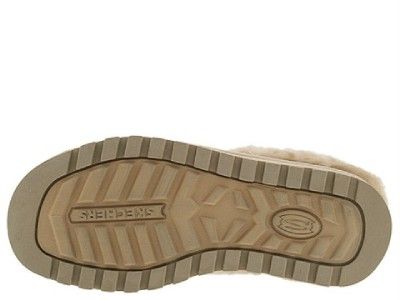 Skechers Keepsakes Postage Natural Sweater Clog  