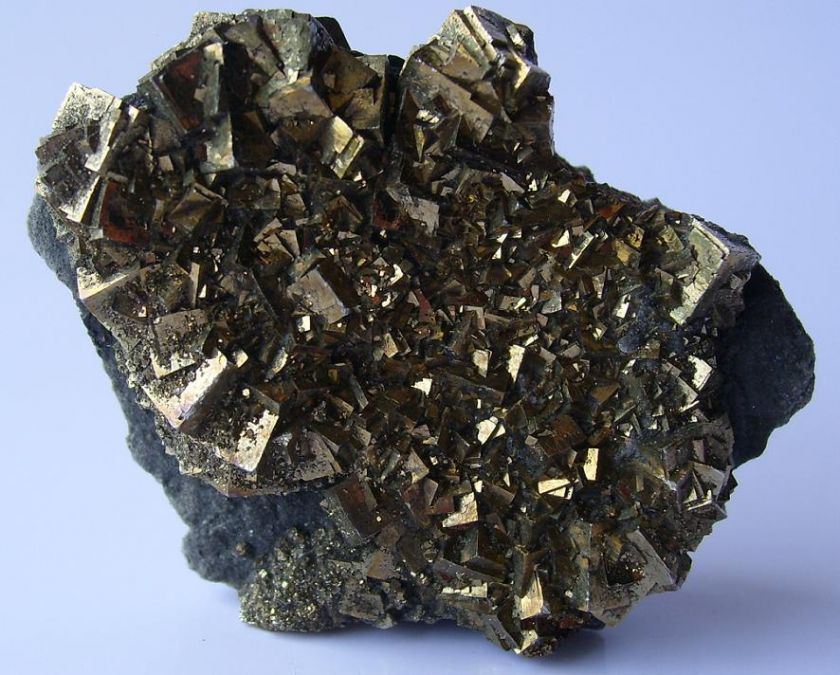   sometimes called white iron pyrite is iron sulfide fes2 marcasite is