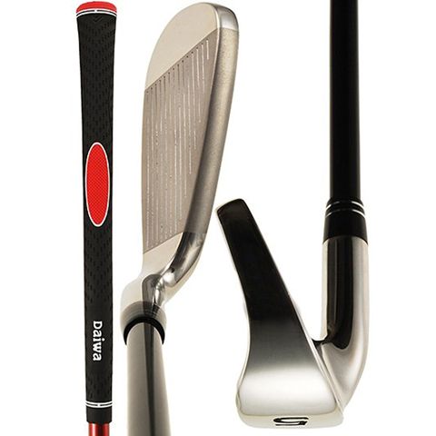 DAIWA JAPAN DT 460 IRON SET #5 SW 8 CLUBS 2011 MODEL  