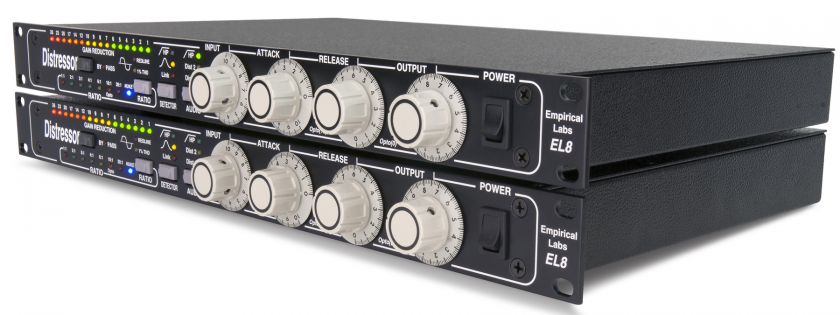 Empirical Labs EL8 S Distressor Compressor EL 8 (PAIR)  