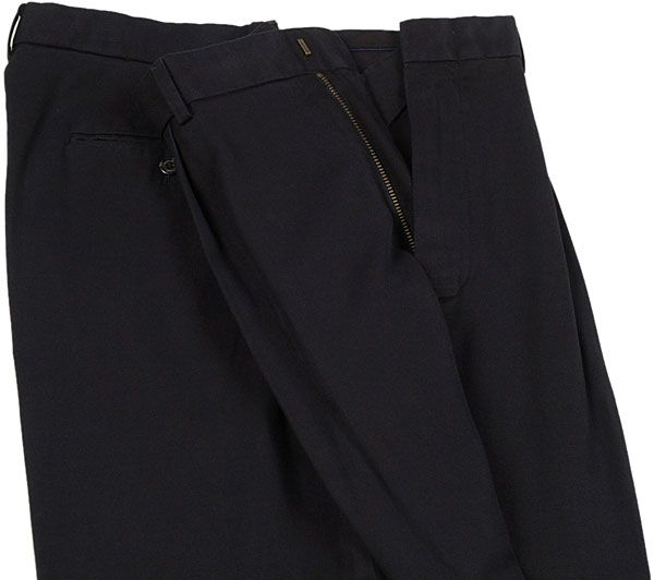 POLO GOLF RALPH LAUREN Black Chino Pants 36 x 30 Siena  