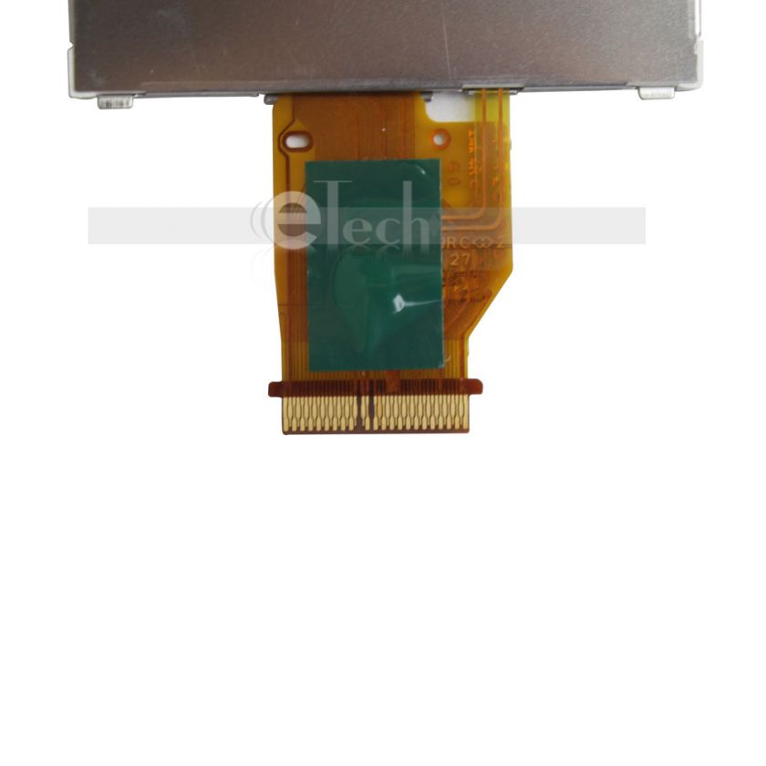 Lcd Screen DISPLAY for Sony DSLR A200 A300 A350 Camera  