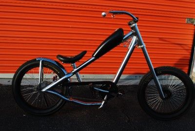 WEST COAST CHOPPERS BIKE / BICYCLE  