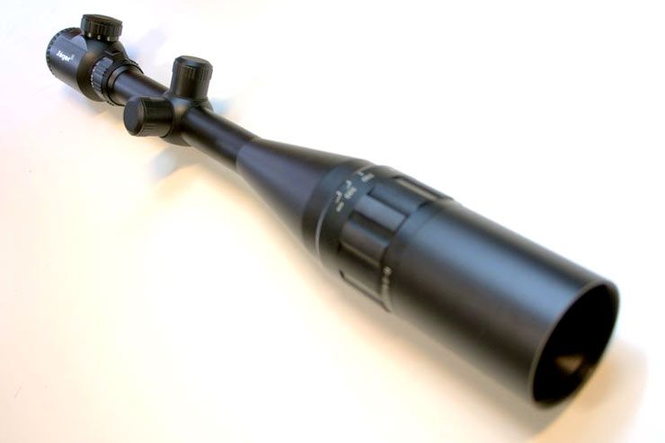 Original Illuminated rifle Scope 6 24x50 NEW 450€  