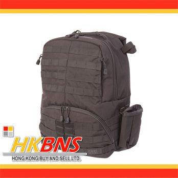 11 Tactical Rush Foto 24 Backpack Camera Bag Black  