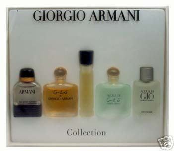 ACQUA DI GIO 5ML EDT MINI