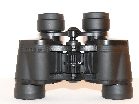 TASCO Rubber Armored Binoculars 7X35mm Wide Angle  