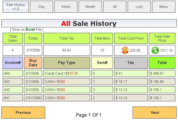 enhancement manager sales excel report format enhancement manager view 