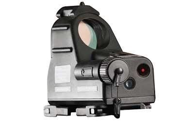 Fraser Volpe MARS Rifle Sight Reflex Red Dot FVMARS RED  