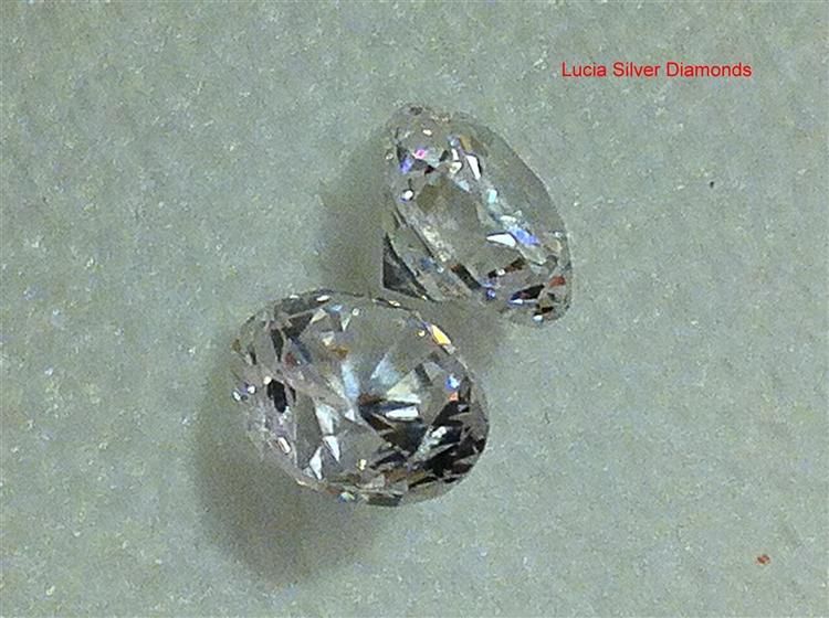 Lucias Alternative diamonds are 8.5 on the Mohs scale.