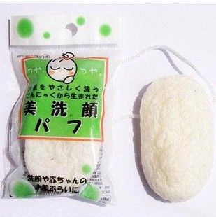 100% original natural vegetable konjac konnyaku sponge  