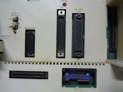 MITSUBISHI A77GOT L S5 TERMINAL DISPLAY INTERFACE  