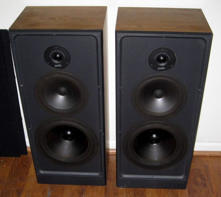 Polk Audio S10 Main / Stereo Speakers  