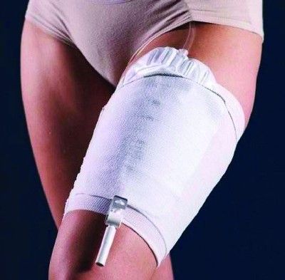 Tytex Carefix Carebag Urinary Leg Bag Holder Medium  