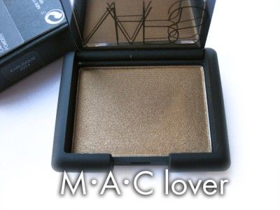 NARS ETRUSQUE Single Eyeshadow Antique Gold BNIB 607845020509  