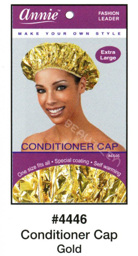 Annie Conditioner Cap Special Coating Self Warming  