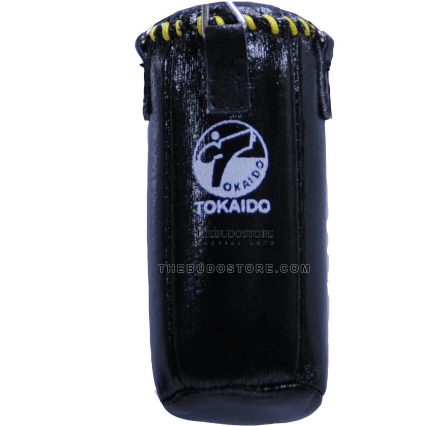 New Tokaido Key Chain Punching Bags come with key ring and chain. 0