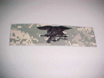 SEAL TEAM VI DEVGRU ACU TRIDENT PATCH FREE SHPG IN USA  