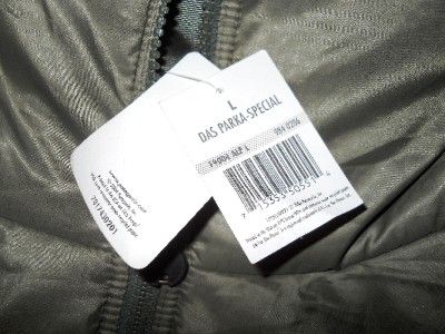 Patagonia Das Parka PCU Level 7 LV7 MARS Alpha Green Jacket SEAL NSW 