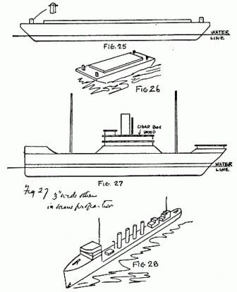 Learn How to Build Model Boats & Model Ships Woodworking CD Plans 