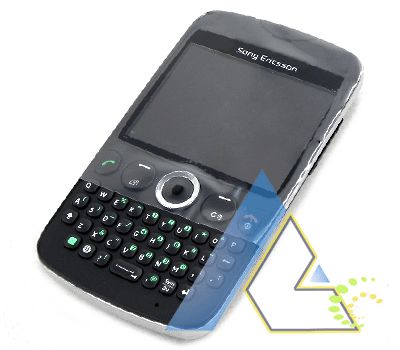 Sony Ericsson TXT CK13i Unlocked Phone Black+4Gifts+1 Year Warranty 
