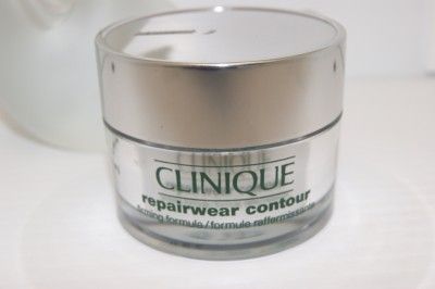 CLINIQUE REPAIRWEAR CONTOUR FIRMING FORMULA 1.7 OZ. D/C  