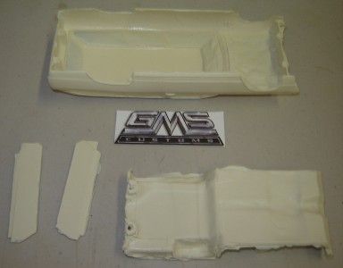   1965 Chevelle 2 DR WAGON Resin Body Donor Parts RESIN 1/25 GMS CUSTOMS