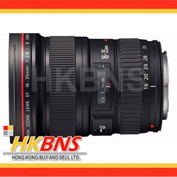 Canon EF 16 35mm f/2.8 L II USM 16 35 f2.8 +Kenko 82 mm UV 