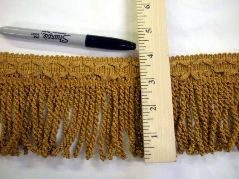 SALE* 5 YARDS DECORATIVE TRIMMING, 4 BULLION  