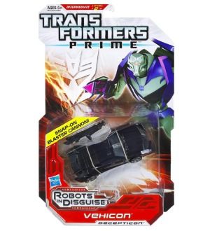 Transformers Prime Deluxe Hub Version Vehicon *New*  