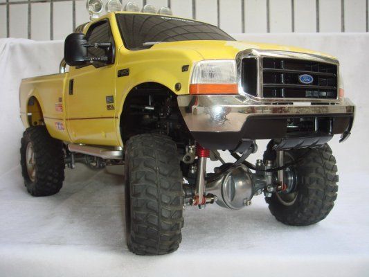 TAMIYA F 350 Hilux Tundra Narrow width axle kit  