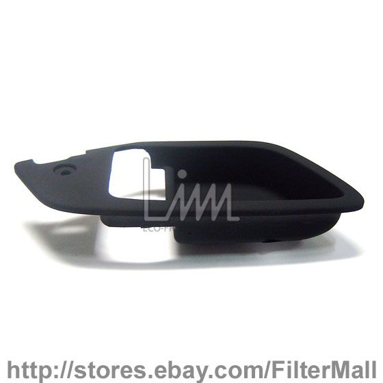 INSIDE DOOR HANDLE BEZEL LH for TIBURON / COUPE  