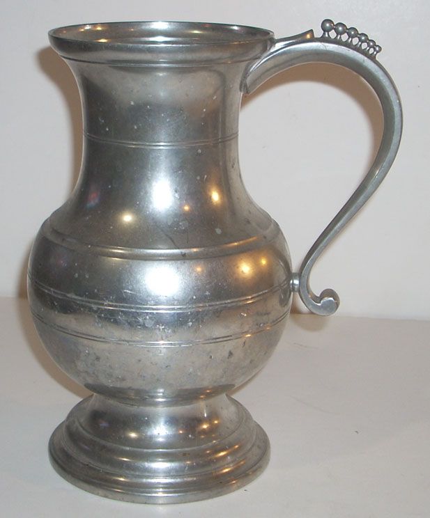   les etains de france pewter measure the measure is in excellent