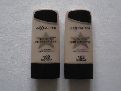 Max Factor Lasting Performance Foundation (35ml), Various Shades 