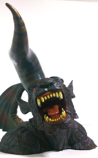 PVC FIGURE NOSFERATU ZODD BERSERK Bust ANIME RARE Last1  