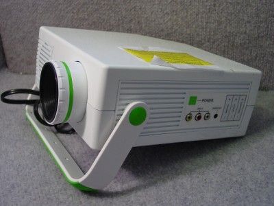 Shift3 LightBlast Entertainment Projector TV Portable Xbox PS3 Video 