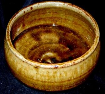   MacKenzie Studio Mingei Pottery Chawan tea bowl Shoji Hamada  