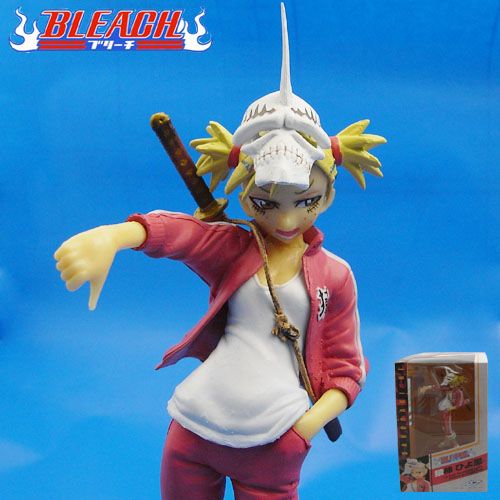 Bleach 1/8 Scale Pre Painted Hiyori Sarugaki Art Figure  